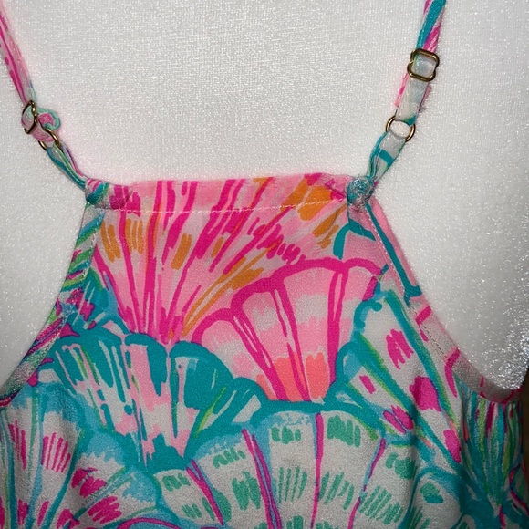 Lilly Pulitzer Oh Shello Tank Top XS - Picture 3 of 4